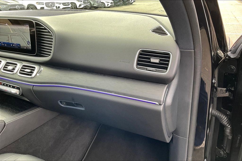 Certified 2025 Mercedes-Benz GLE 450e GLE 450e w/ Driver Assistance Package image 14