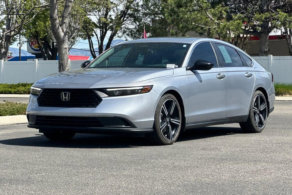 Used 2024 Honda Accord Sport image 8