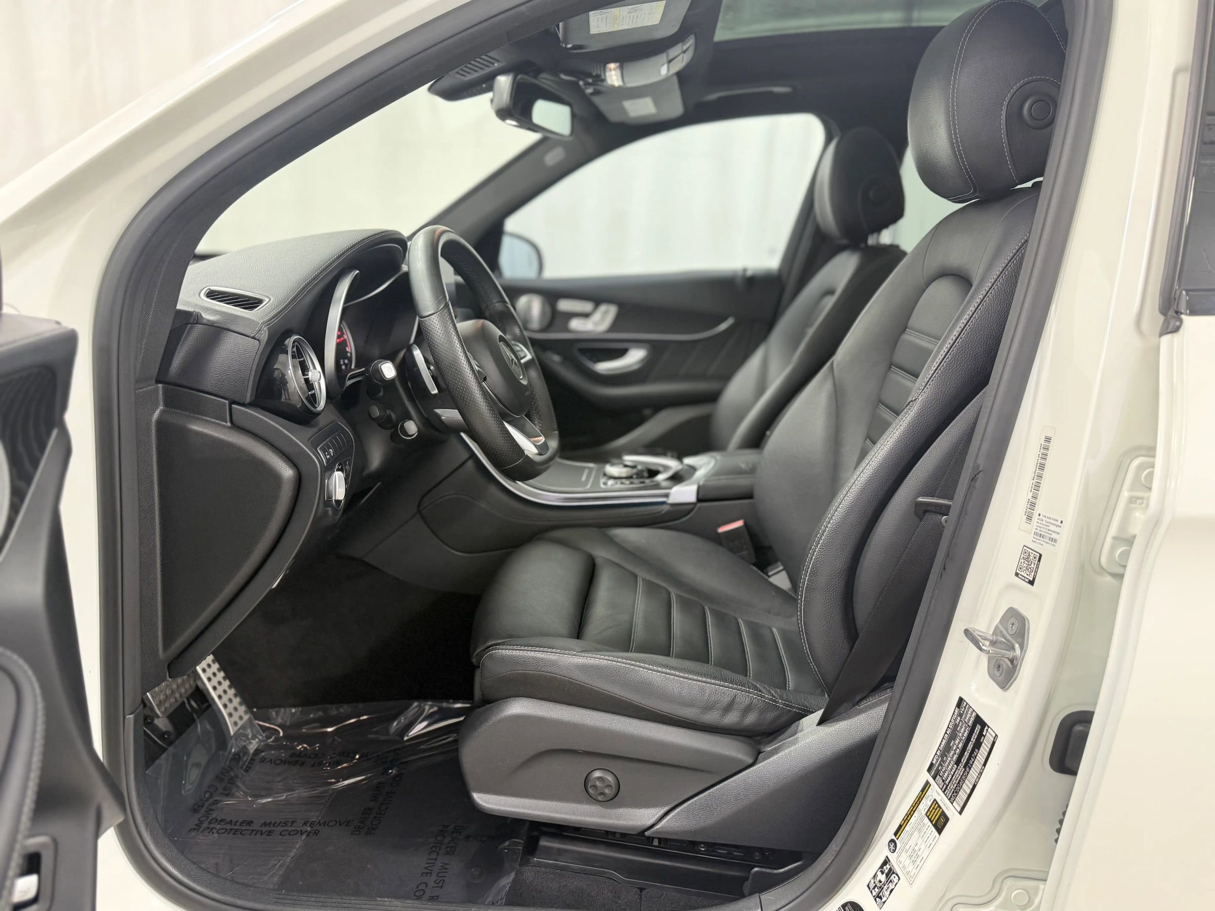 Used 2017 Mercedes-Benz GLC 43 AMG 4MATIC image 14