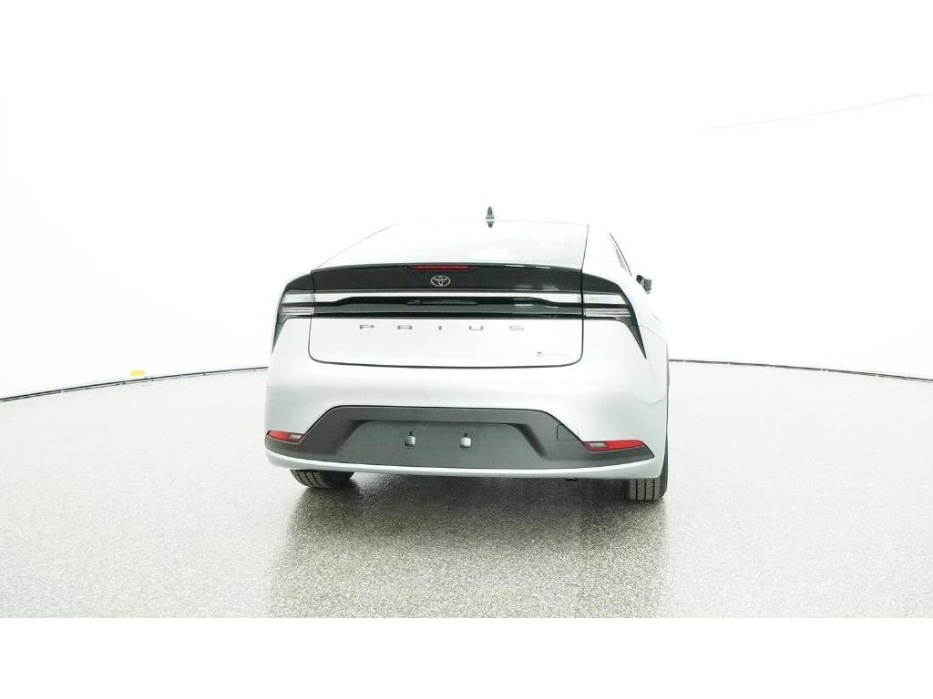 New 2026 Toyota Prius Plug-In Hybrid image 23
