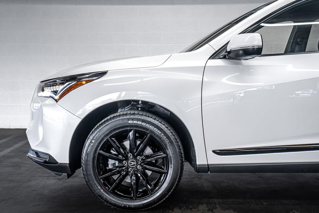 New 2026 Acura RDX SH-AWD image 12