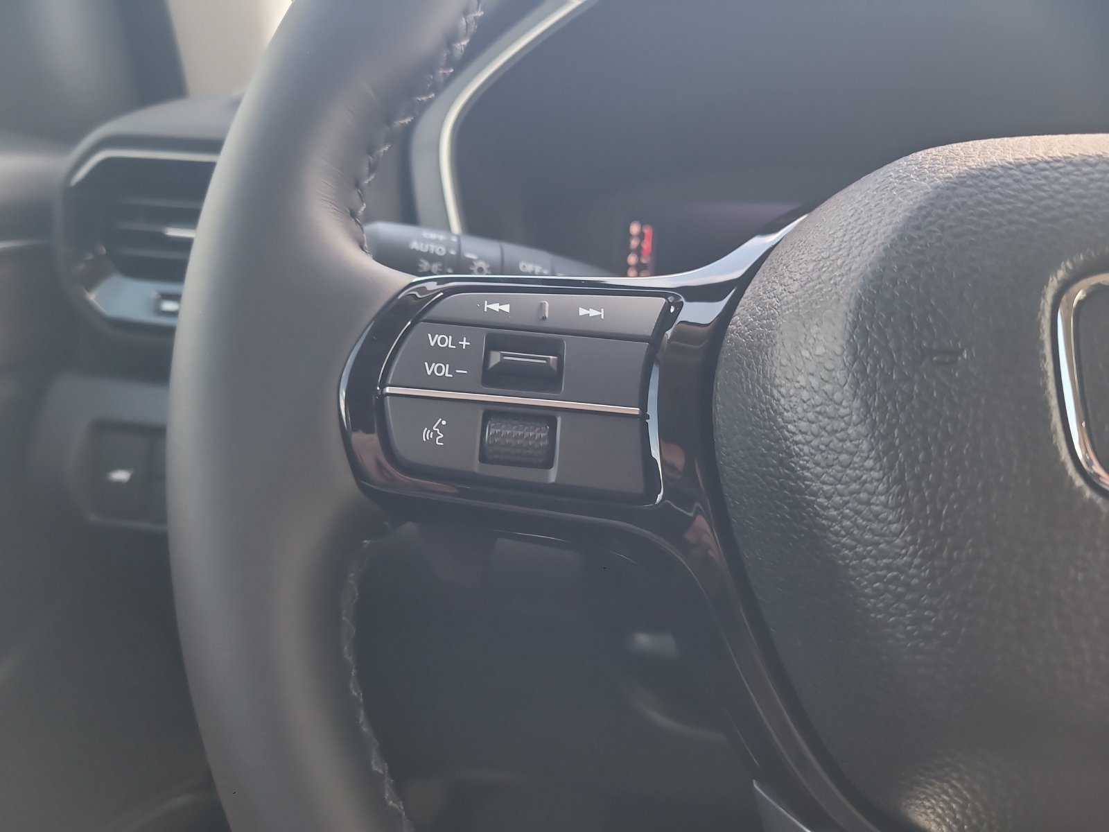 New 2026 Honda Pilot Elite image 14