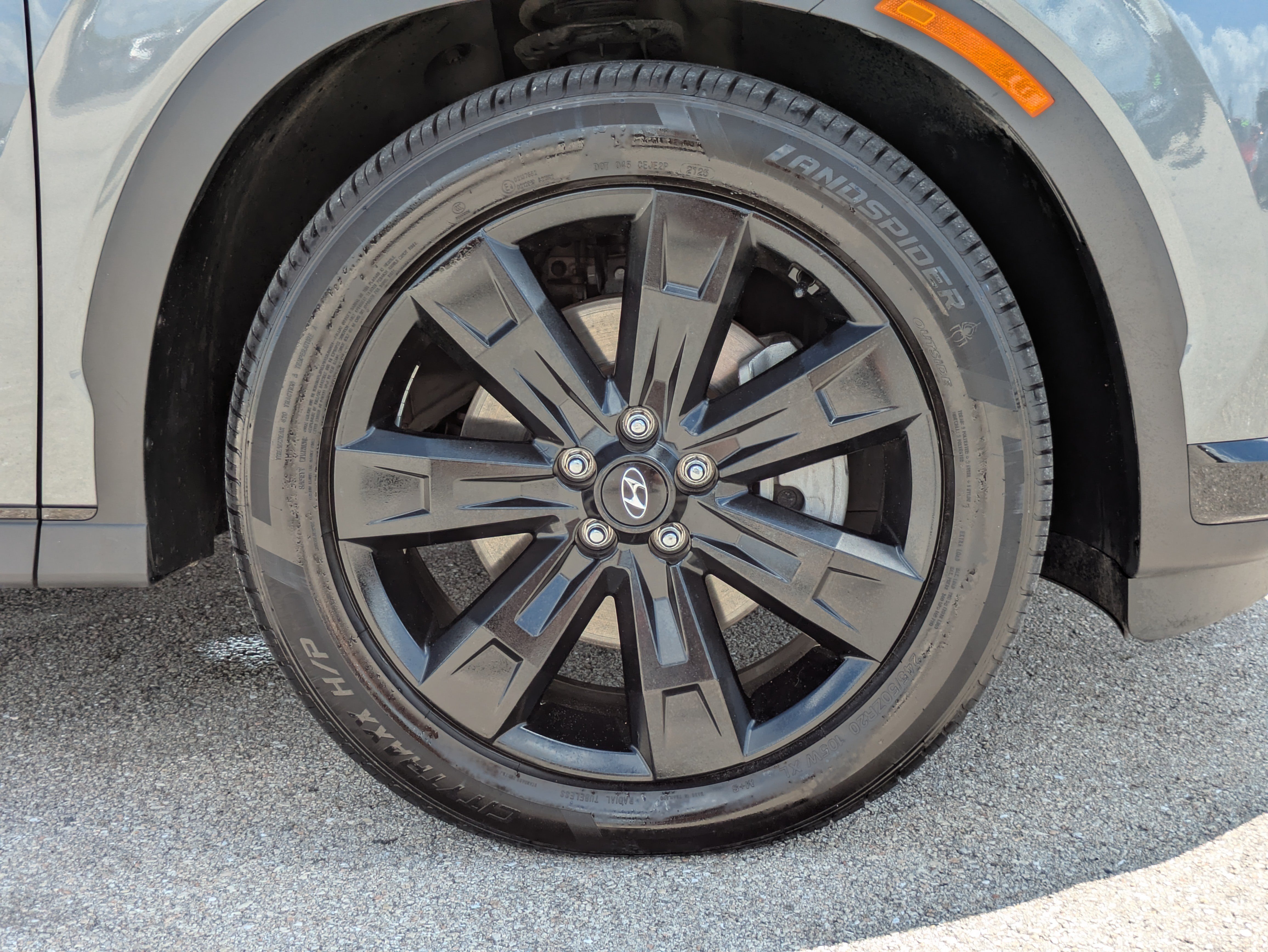 Used 2025 Hyundai Palisade XRT FWD image 11