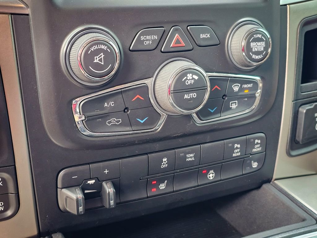 Used 2017 RAM 1500 Big Horn image 26