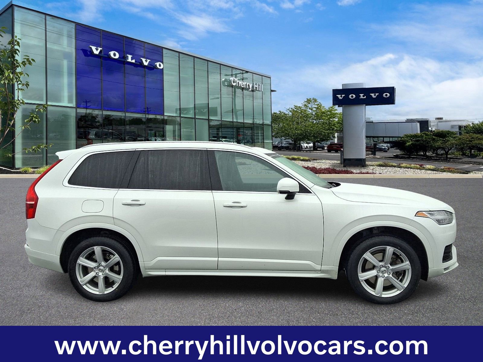 Certified 2023 Volvo XC90 B5 Core image 8