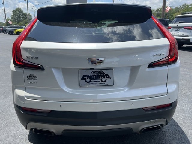 Used 2022 Cadillac XT4 Premium Luxury w/ Technology Package image 11