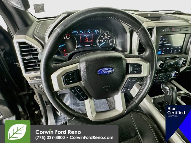 Used 2018 Ford F150 Lariat w/ Equipment Group 502A Luxury AWD/4WD image 15