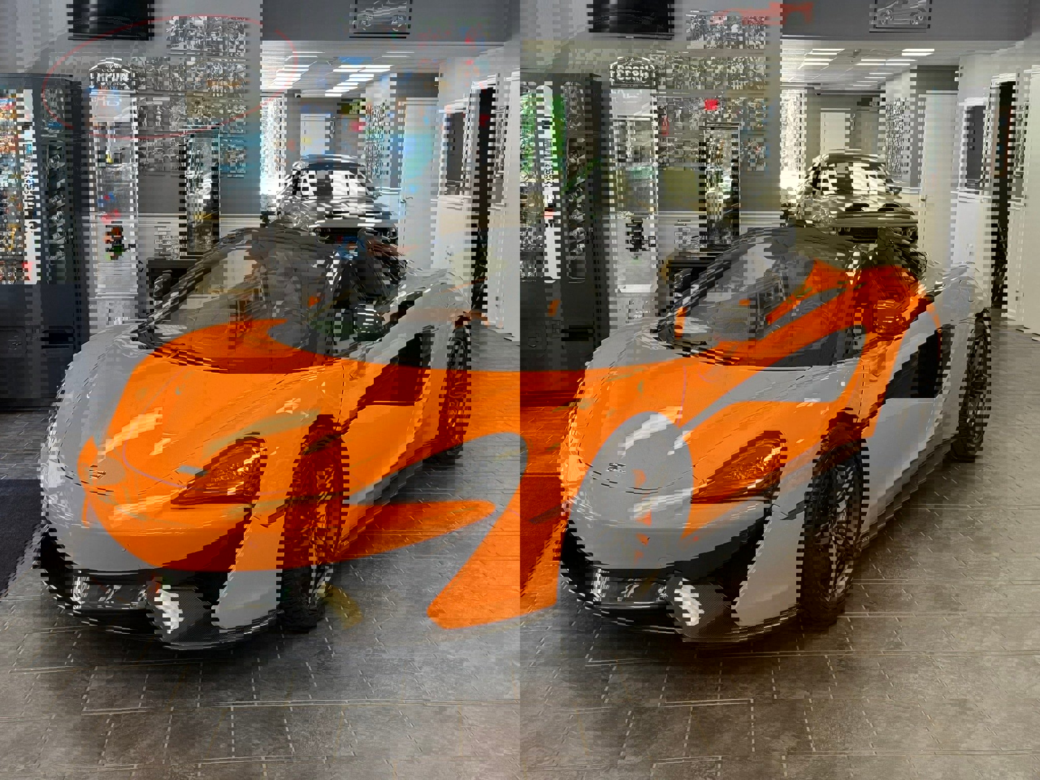 Used 2019 McLaren 570S Spider