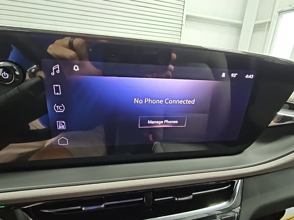 New 2025 Buick Envista Avenir image 15