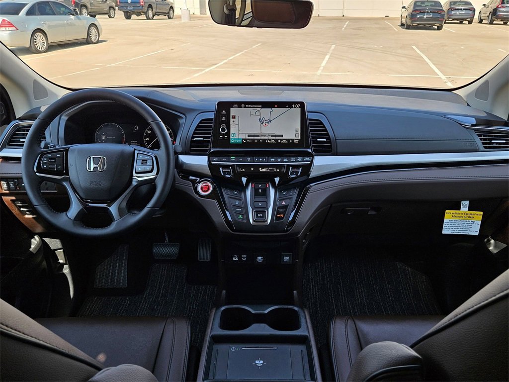 New 2026 Honda Odyssey Touring image 19