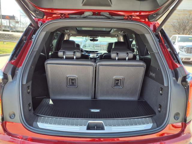 Used 2024 Cadillac XT6 Sport w/ Technology Package image 23