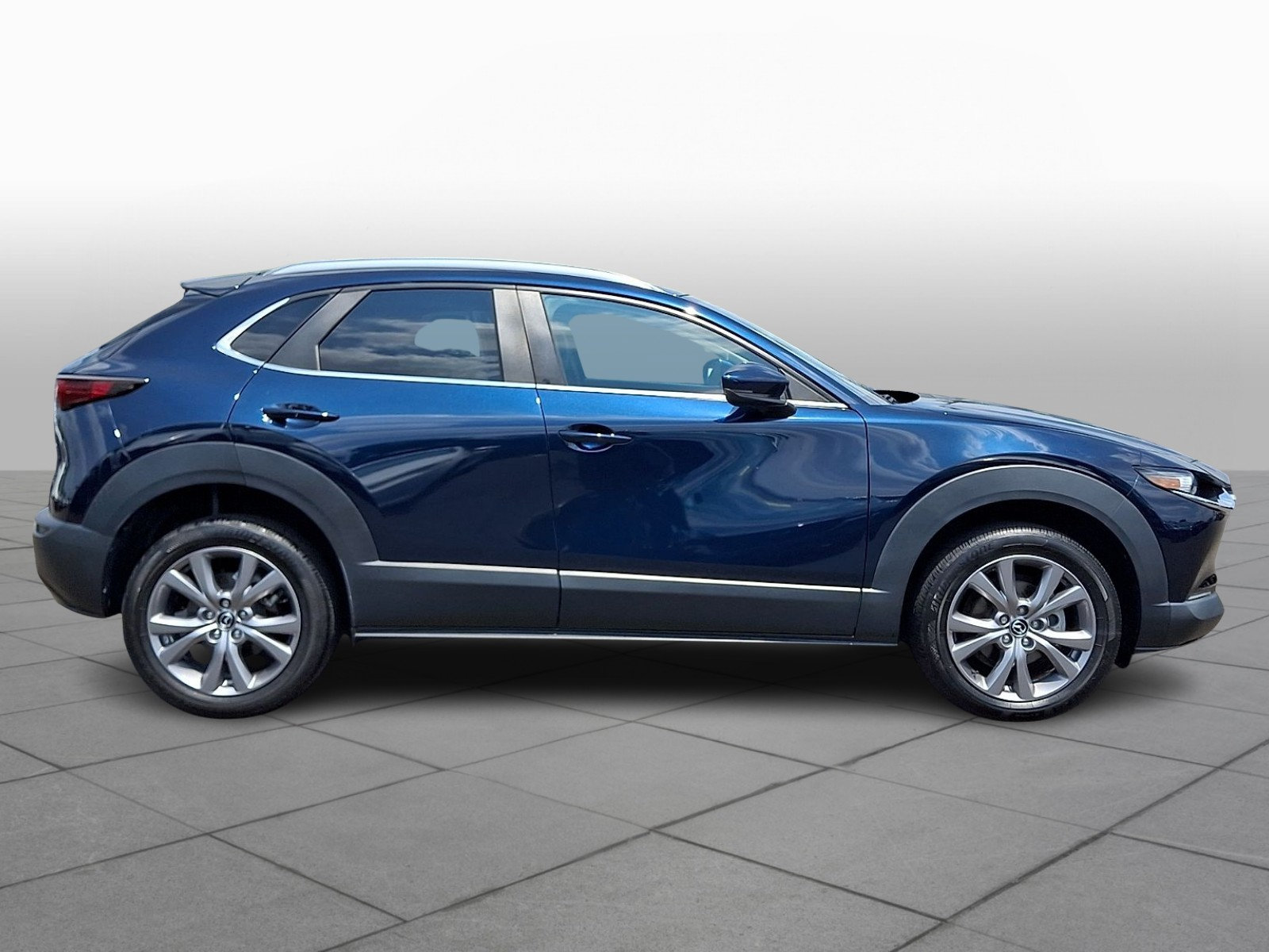 Certified 2023 MAZDA CX-30 AWD 2.5 S w/ Preferred Package image 8