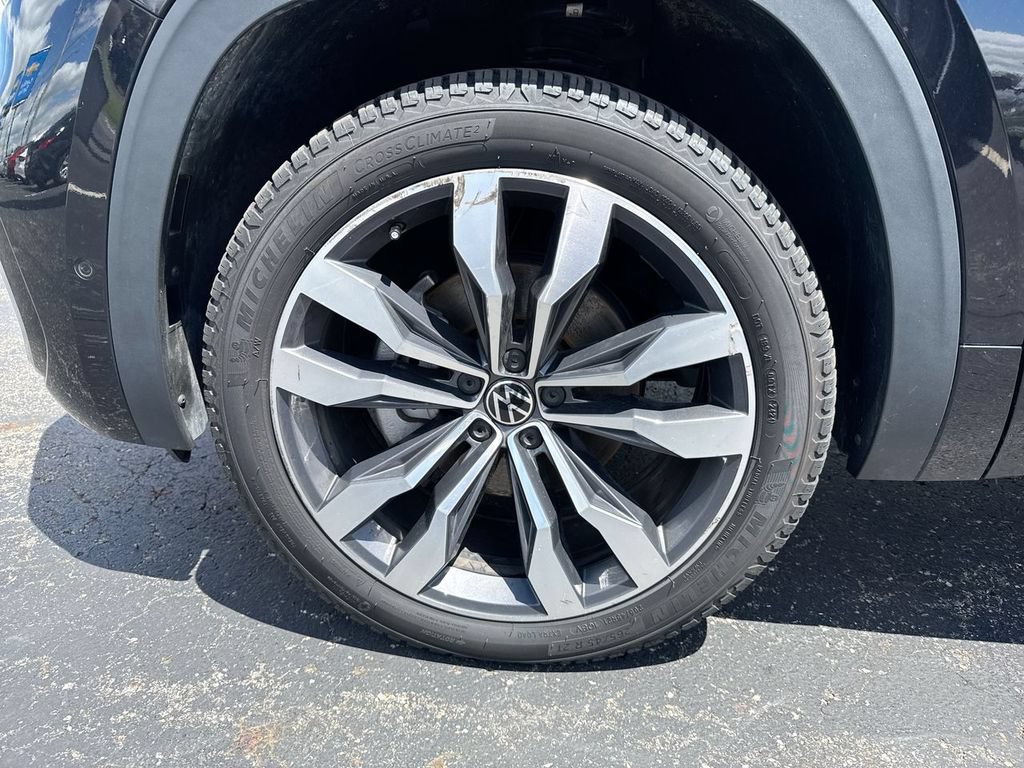 Used 2022 Volkswagen Atlas SEL Premium AWD/4WD image 10
