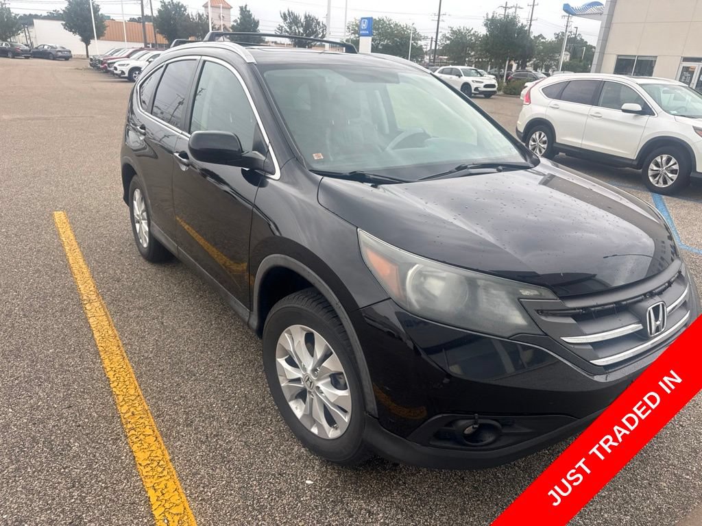 Used 2013 Honda CR-V EX-L image 3