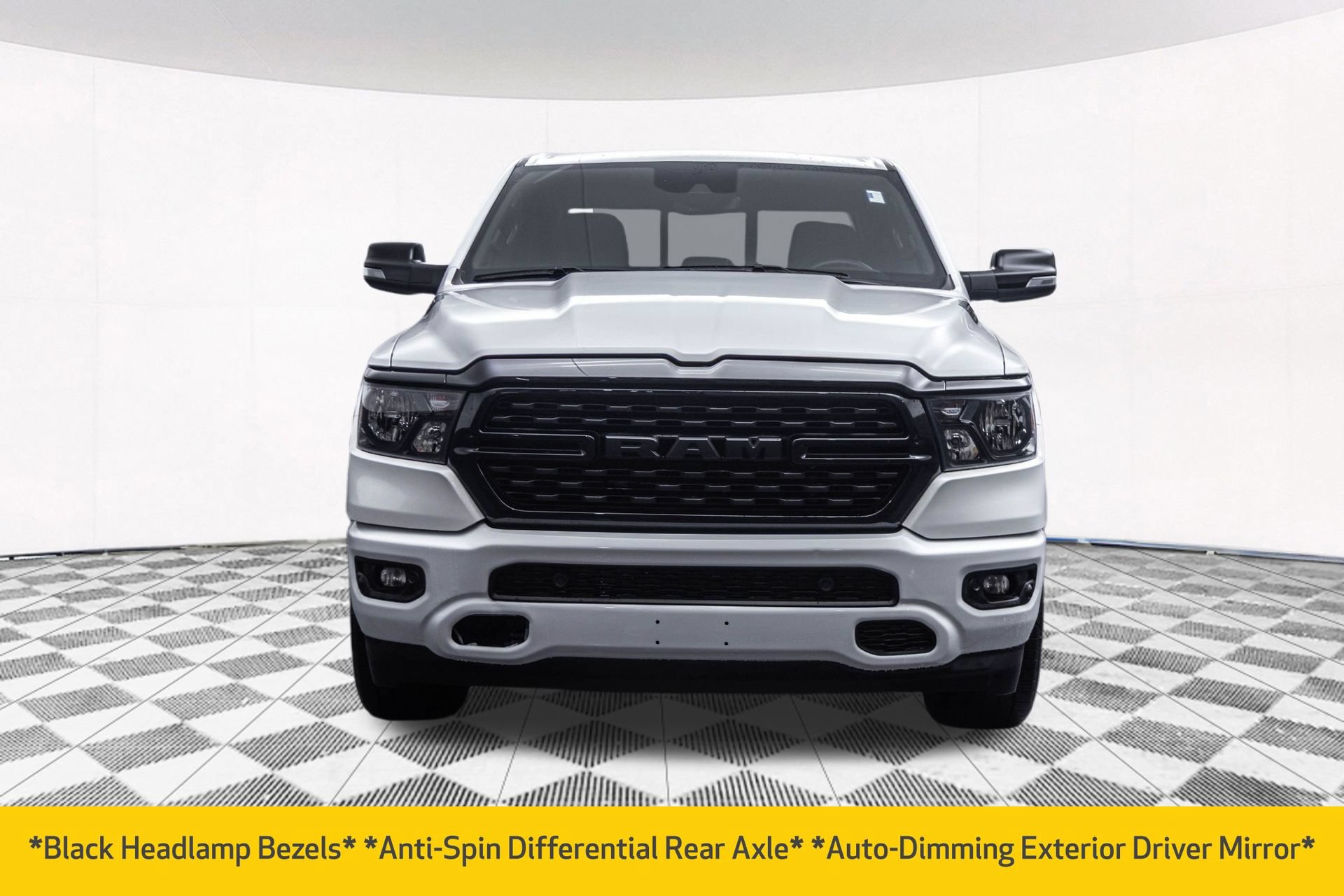 Used 2023 RAM 1500 Big Horn AWD/4WD image 20