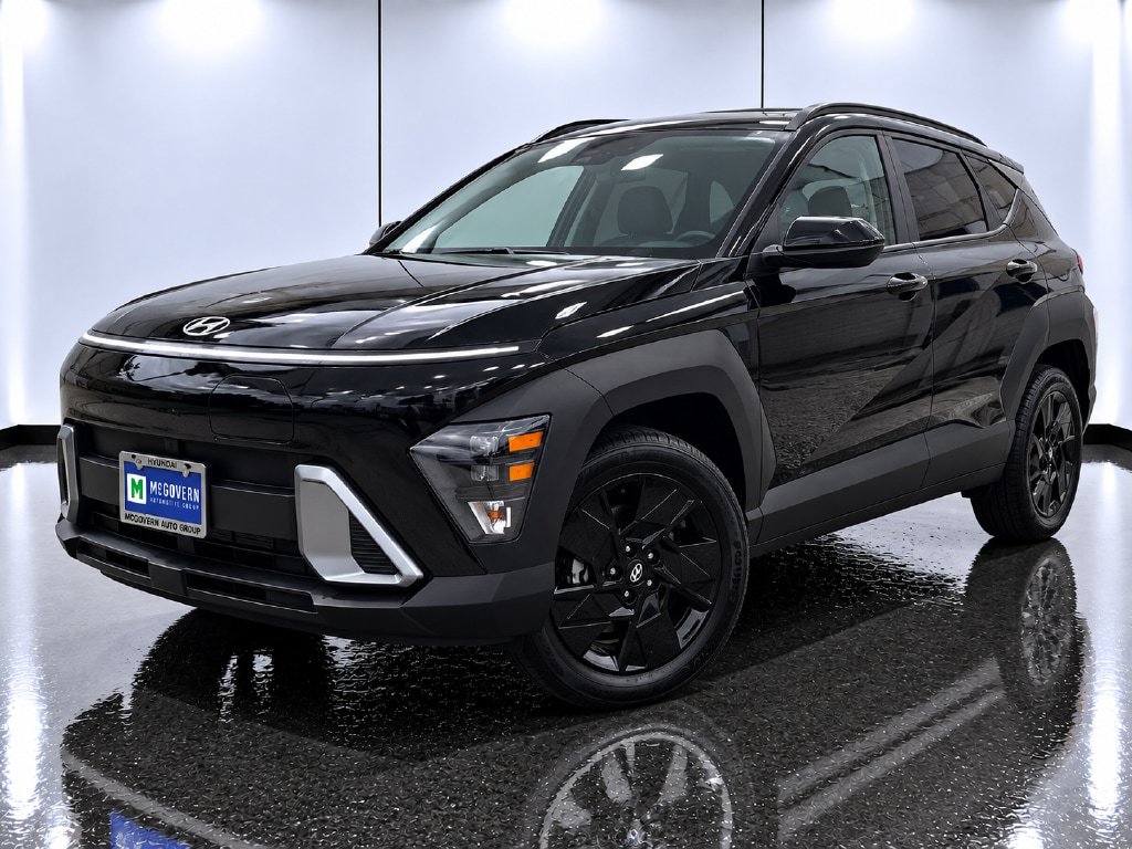 Certified 2026 Hyundai Kona SEL Sport