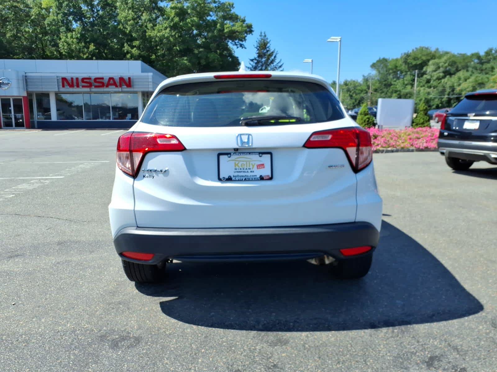 Used 2018 Honda HR-V LX image 6