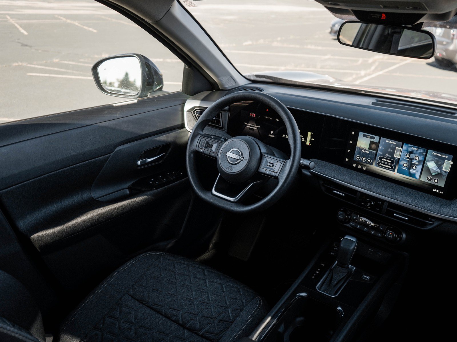 New 2027 Nissan Kicks SV AWD/4WD image 13