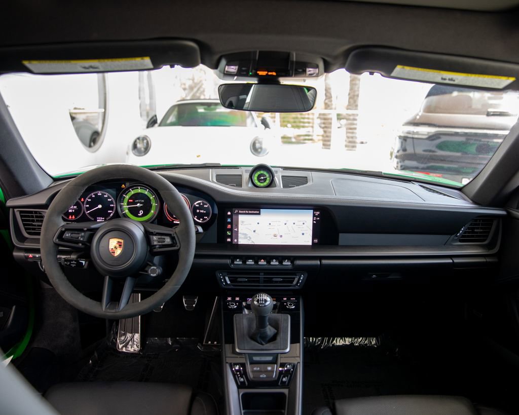 Certified 2022 Porsche 911 Carrera 4 GTS AWD/4WD image 21