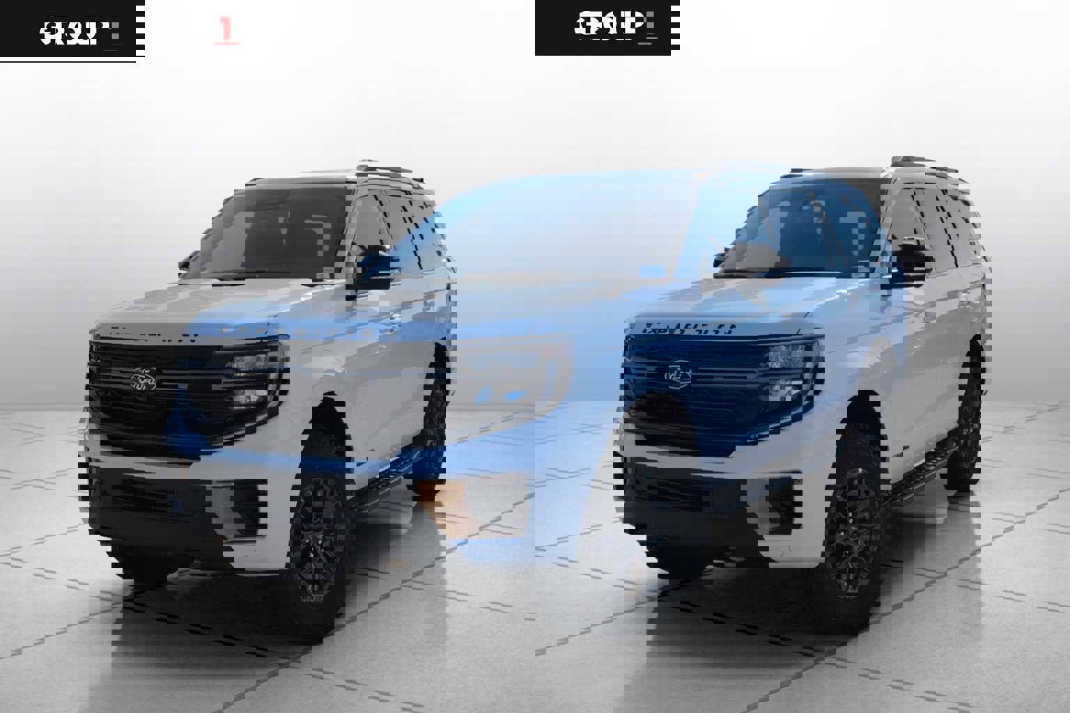 New 2026 Ford Expedition Tremor image 1