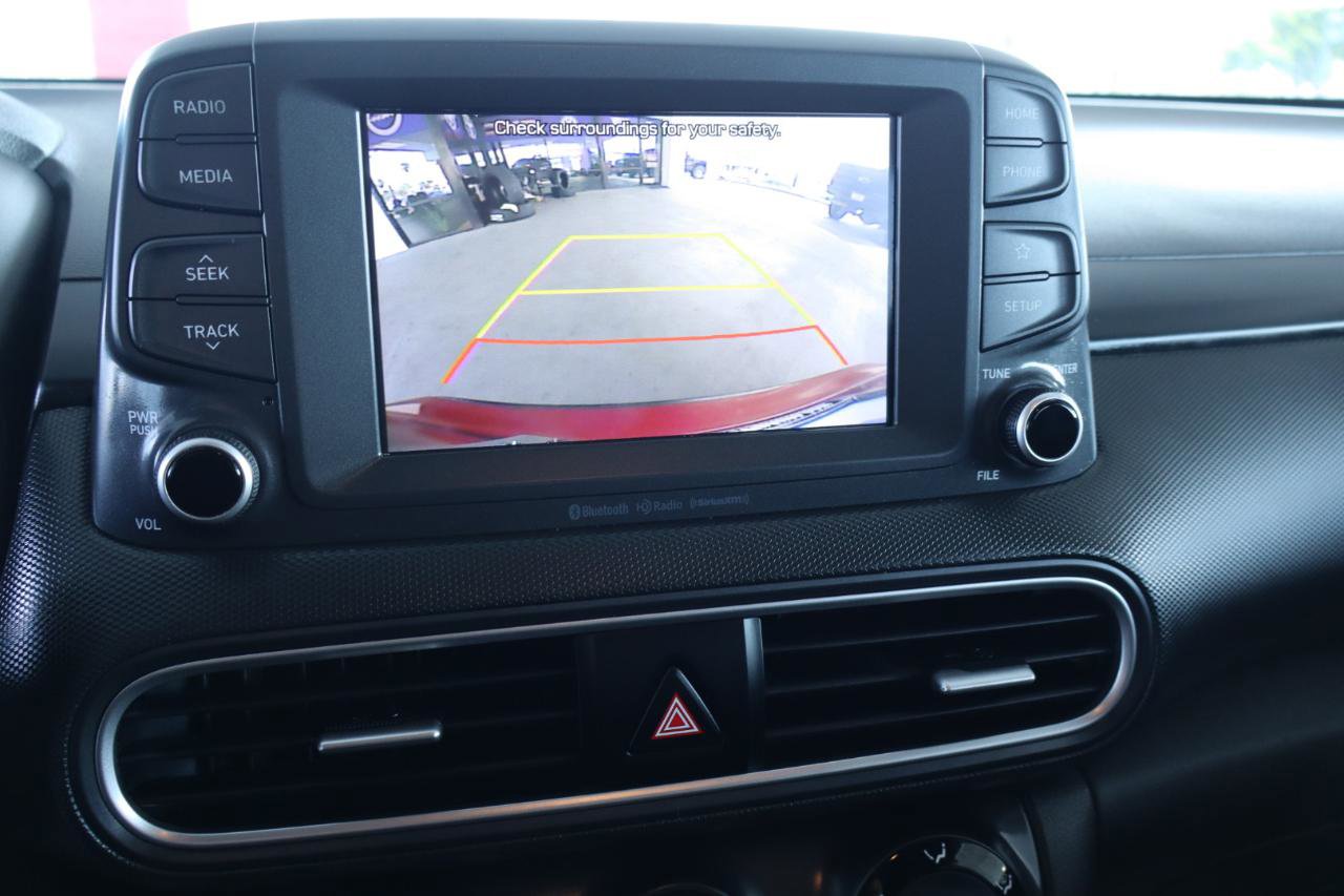 Used 2018 Hyundai Kona SEL FWD image 25