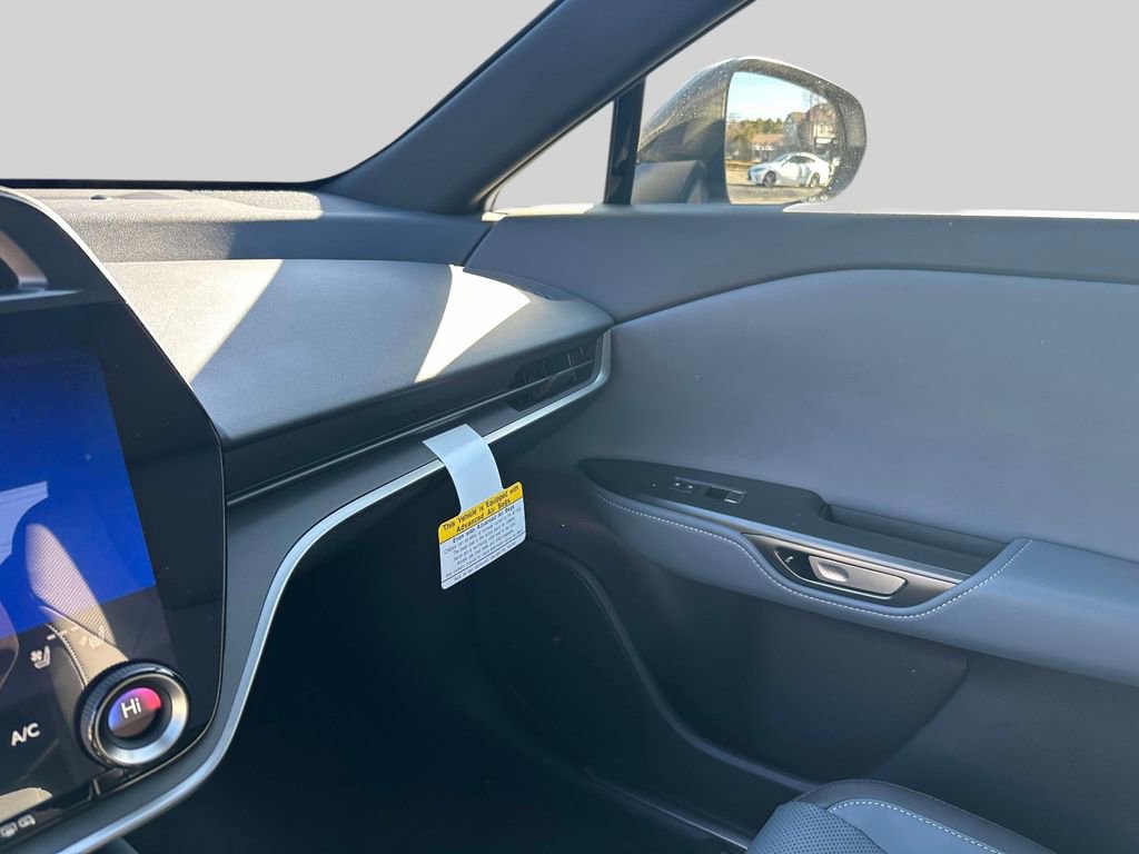 New 2026 Lexus RZ 450e AWD image 27