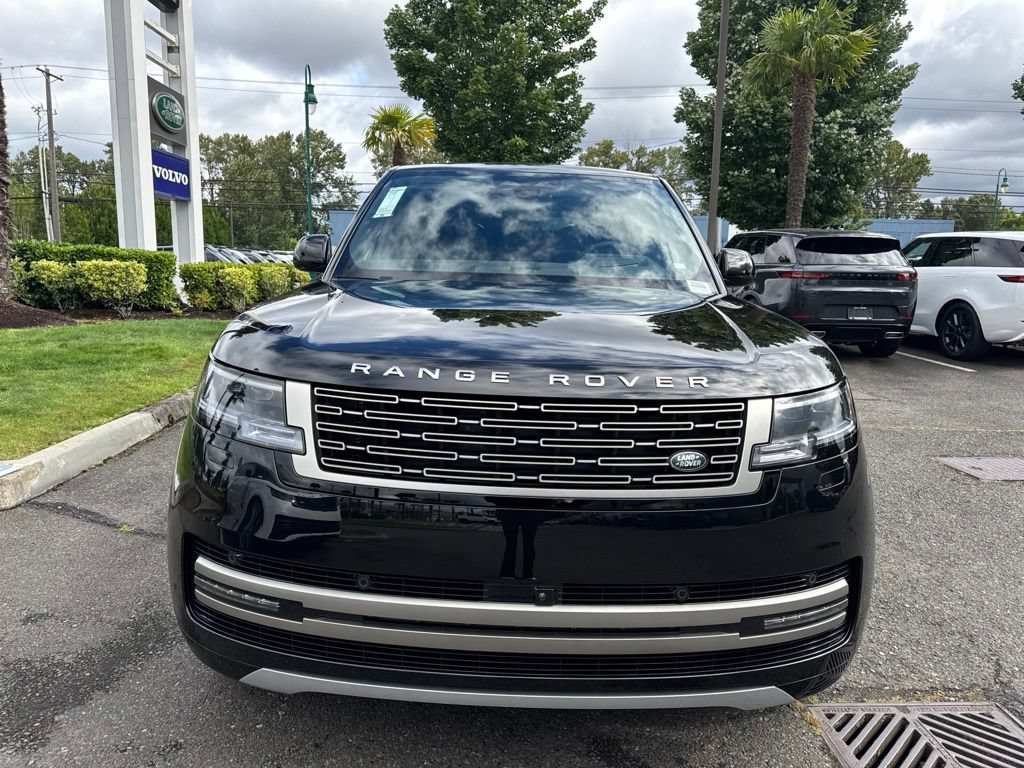 New 2026 Land Rover Range Rover SE AWD/4WD image 9