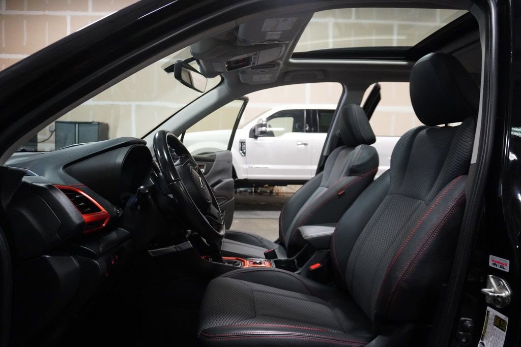 Used 2020 Subaru Forester Sport image 5