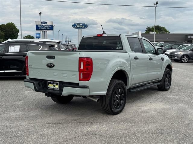Used 2021 Ford Ranger XLT w/ Equipment Group 301A Mid RWD image 3