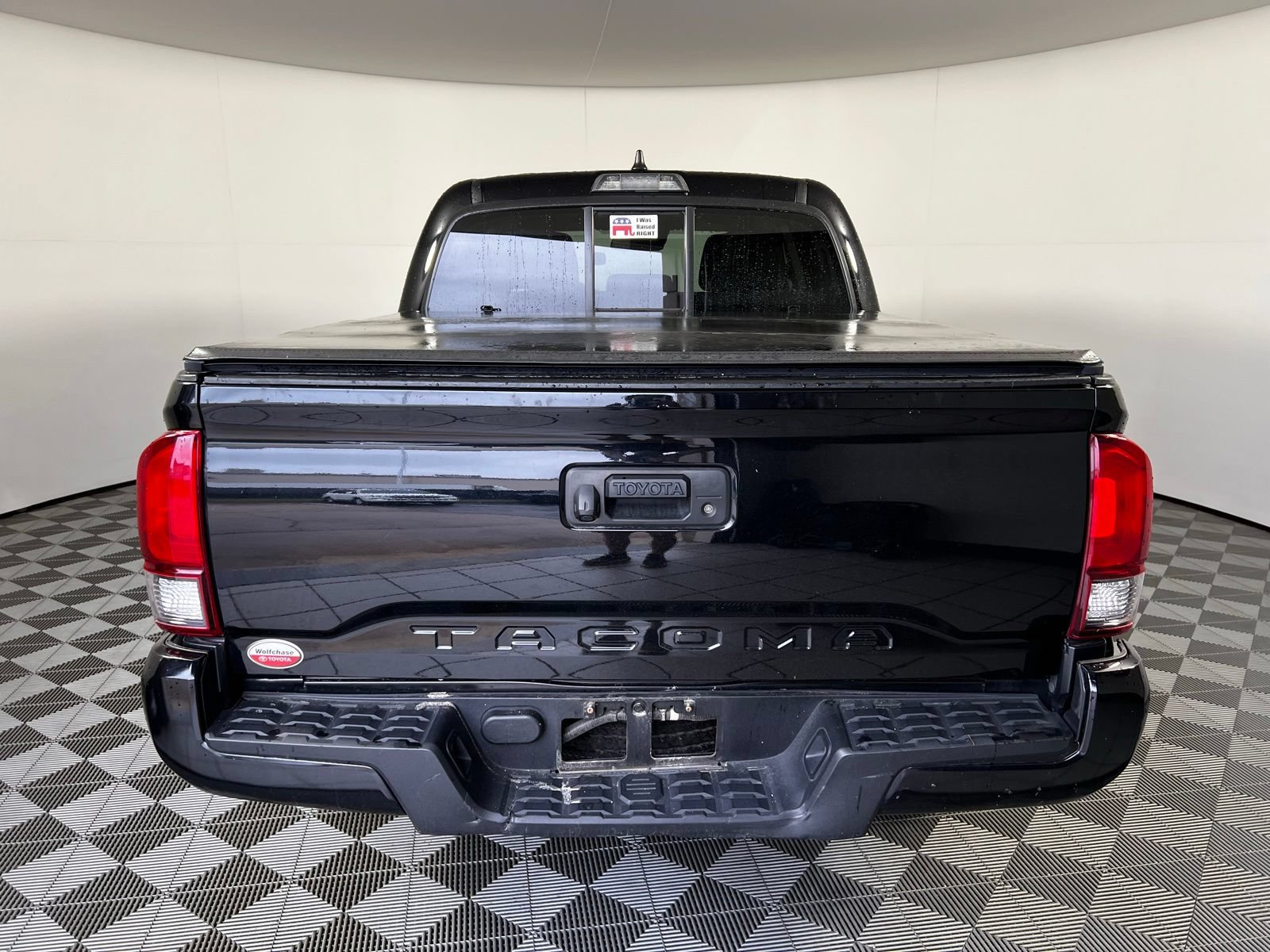Used 2020 Toyota Tacoma SR w/ SR Convenience Package RWD image 6
