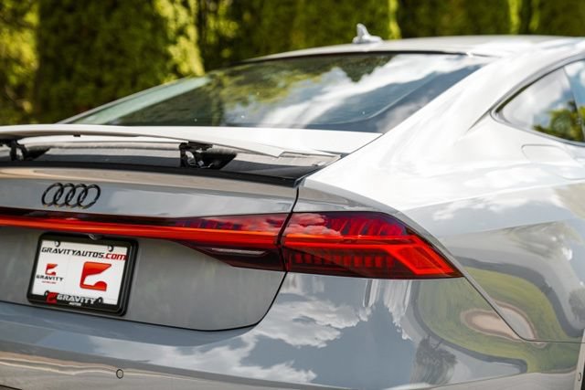 Used 2023 Audi RS 7 Sportback AWD/4WD image 16