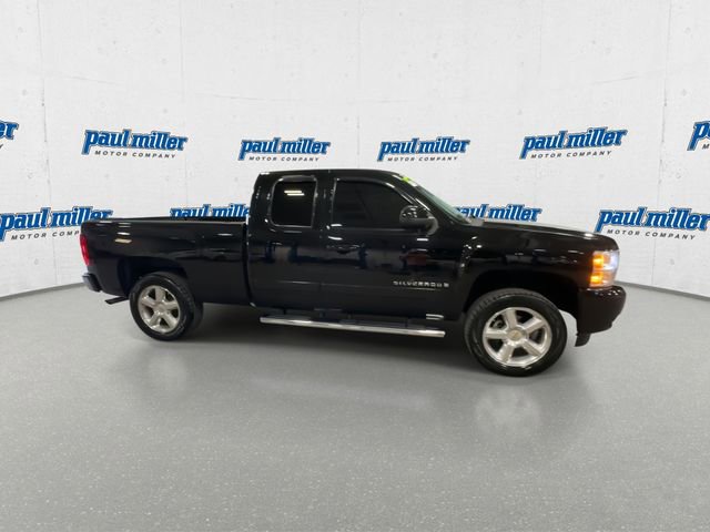 Used 2008 Chevrolet Silverado 1500 LTZ w/ Safety Package AWD/4WD image 13