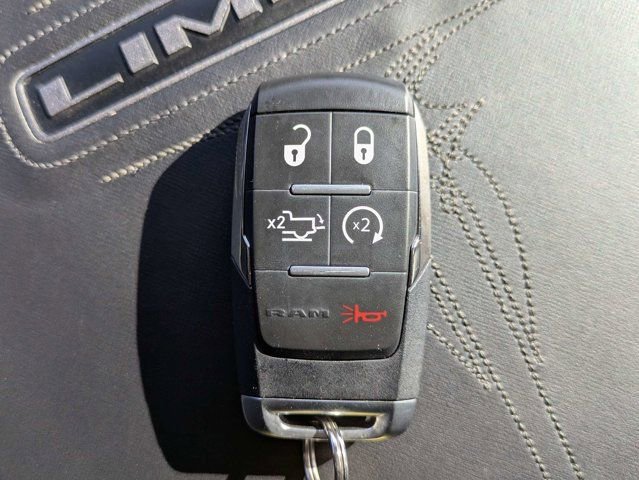Used 2024 RAM 2500 Limited AWD/4WD image 31