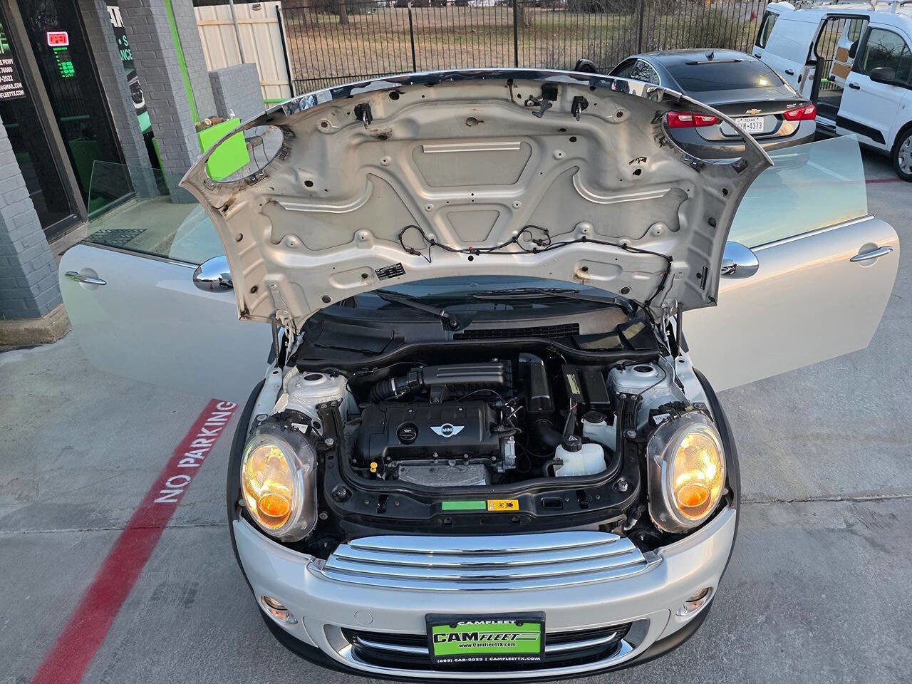 Used 2011 MINI Cooper Convertible w/ Premium Pkg image 56