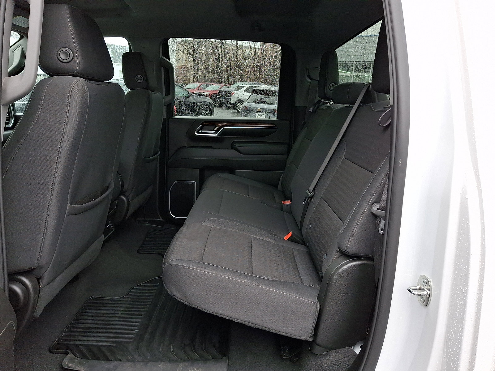 Certified 2024 Chevrolet Silverado 2500 LT image 11