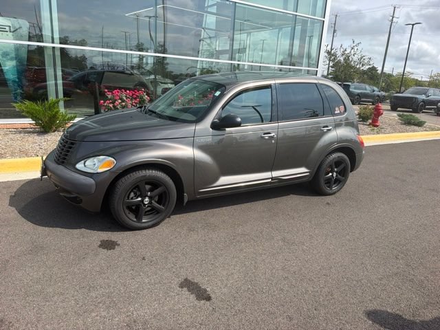 Used 2002 Chrysler PT Cruiser Limited FWD image 21