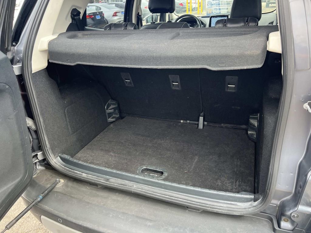 Used 2019 Ford EcoSport Titanium AWD/4WD image 9