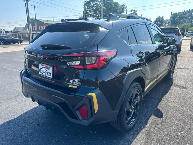 Used 2024 Subaru Crosstrek 2.5i Sport AWD/4WD image 8