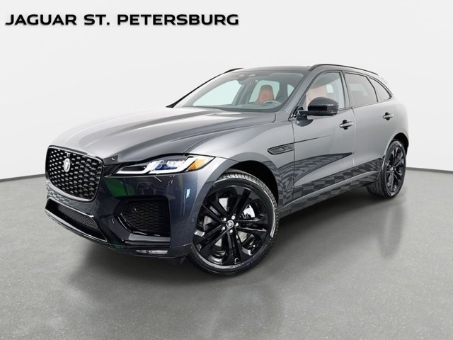 Used 2026 Jaguar F-PACE R-Dynamic S