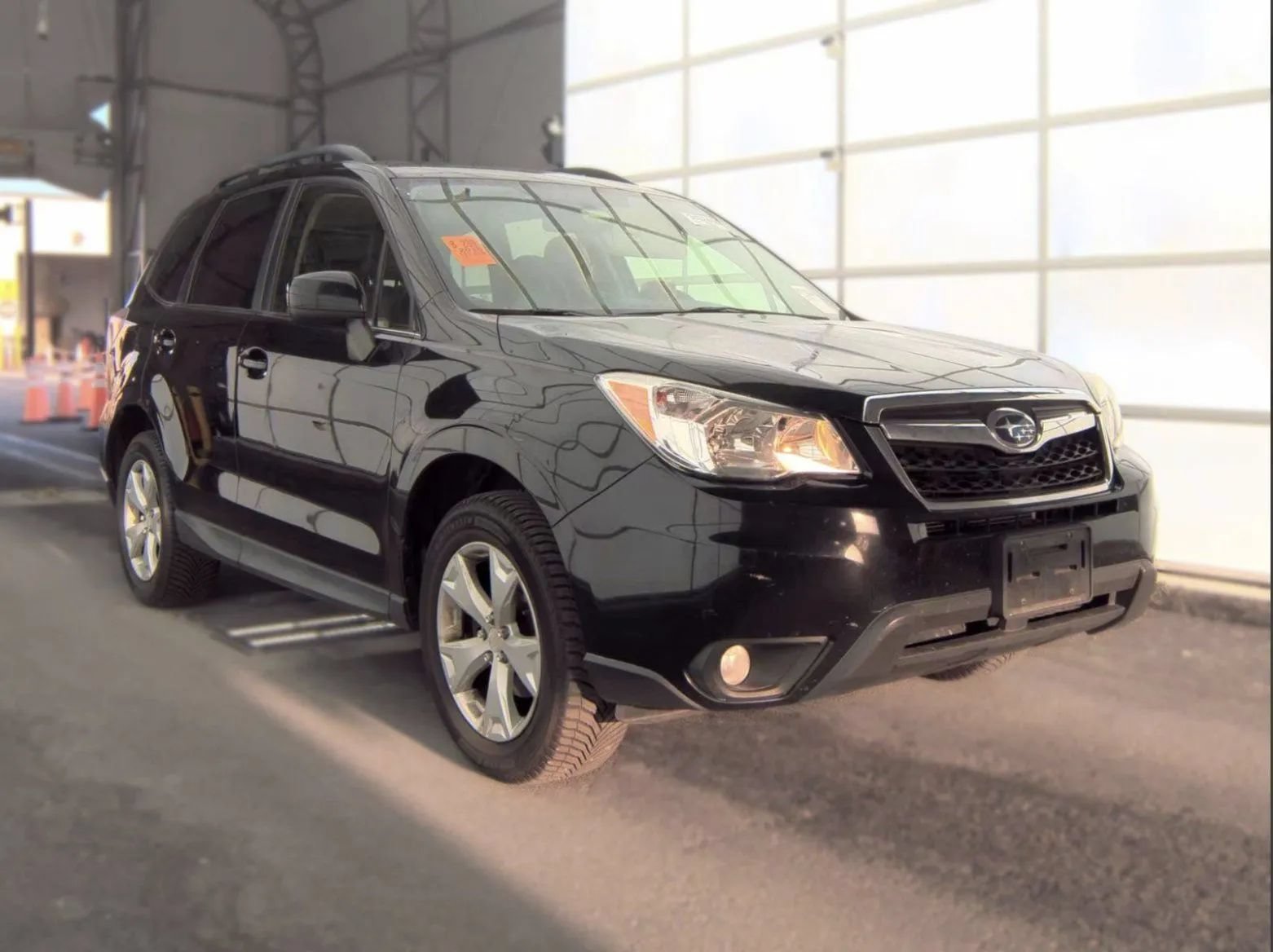 Used 2016 Subaru Forester 2.5i Limited AWD/4WD image 4