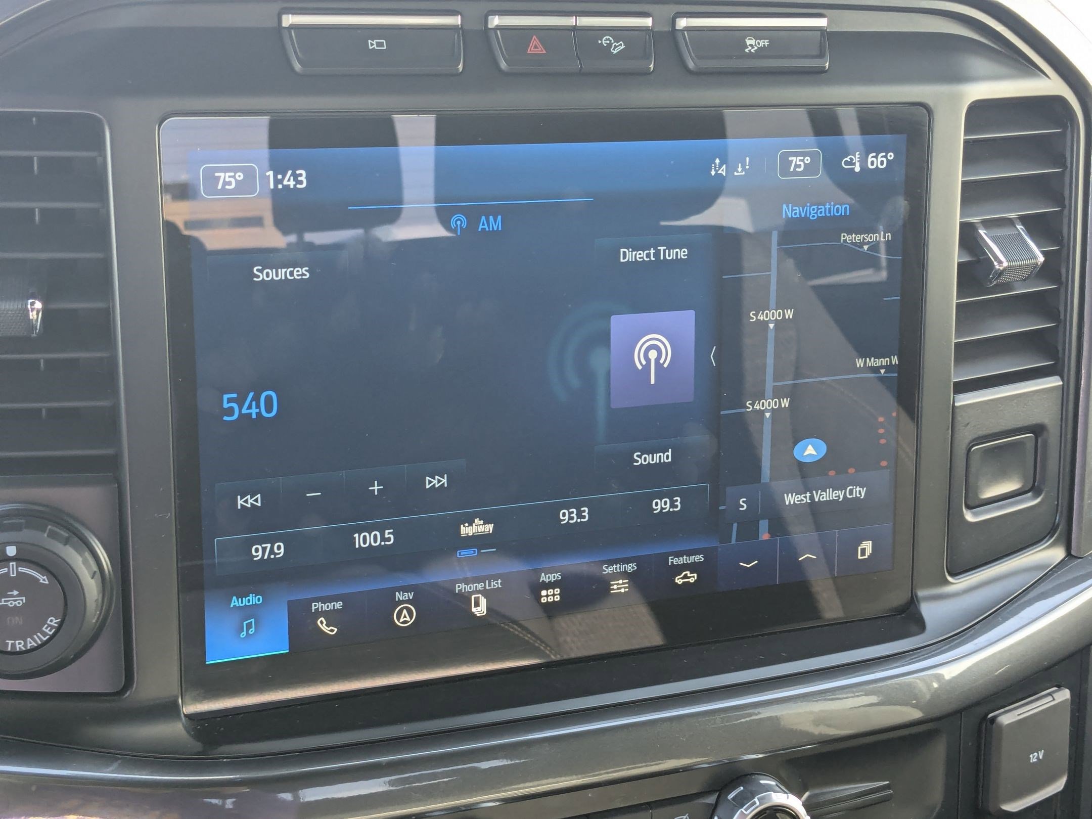 Certified 2023 Ford F150 XLT w/ Equipment Group 302A High image 23