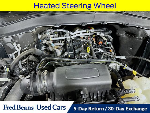 Certified 2023 Ford Explorer XLT w/ Equipment Group 202A image 38