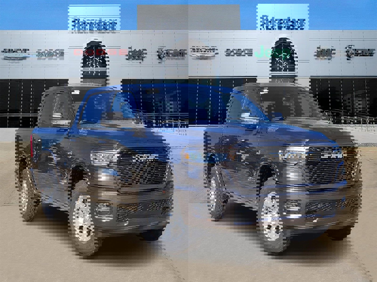 New 2026 RAM 1500 Lone Star