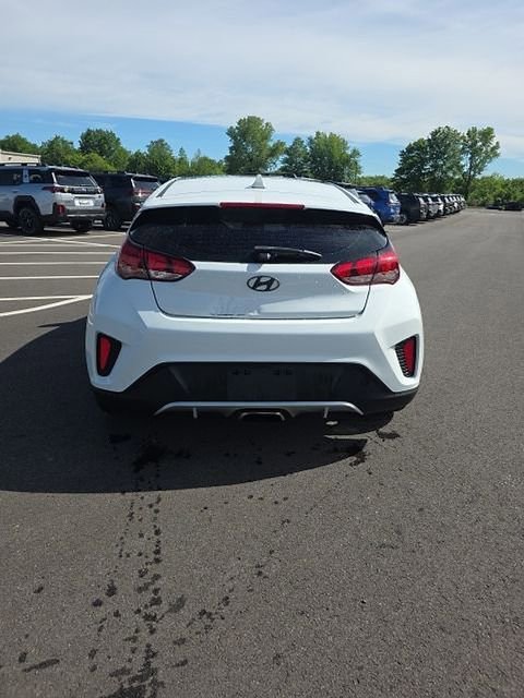 Used 2020 Hyundai Veloster 2.0 Premium FWD image 5