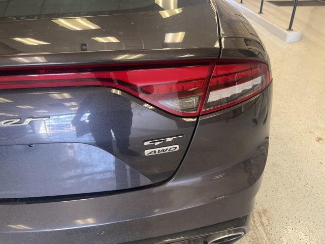 Used 2022 Kia Stinger GT2 w/ Red Interior Color Package image 15