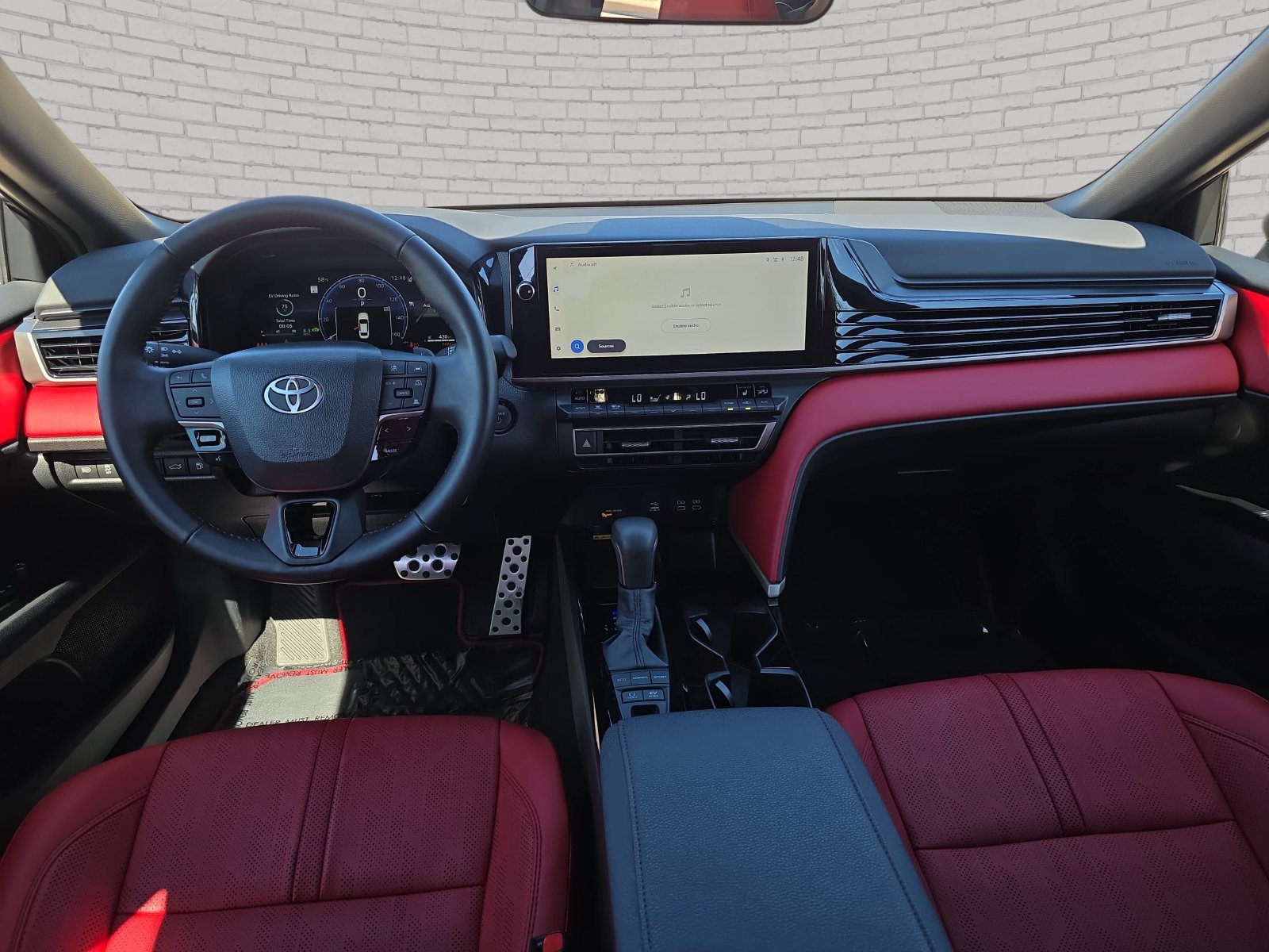 Used 2026 Toyota Camry XSE FWD image 10