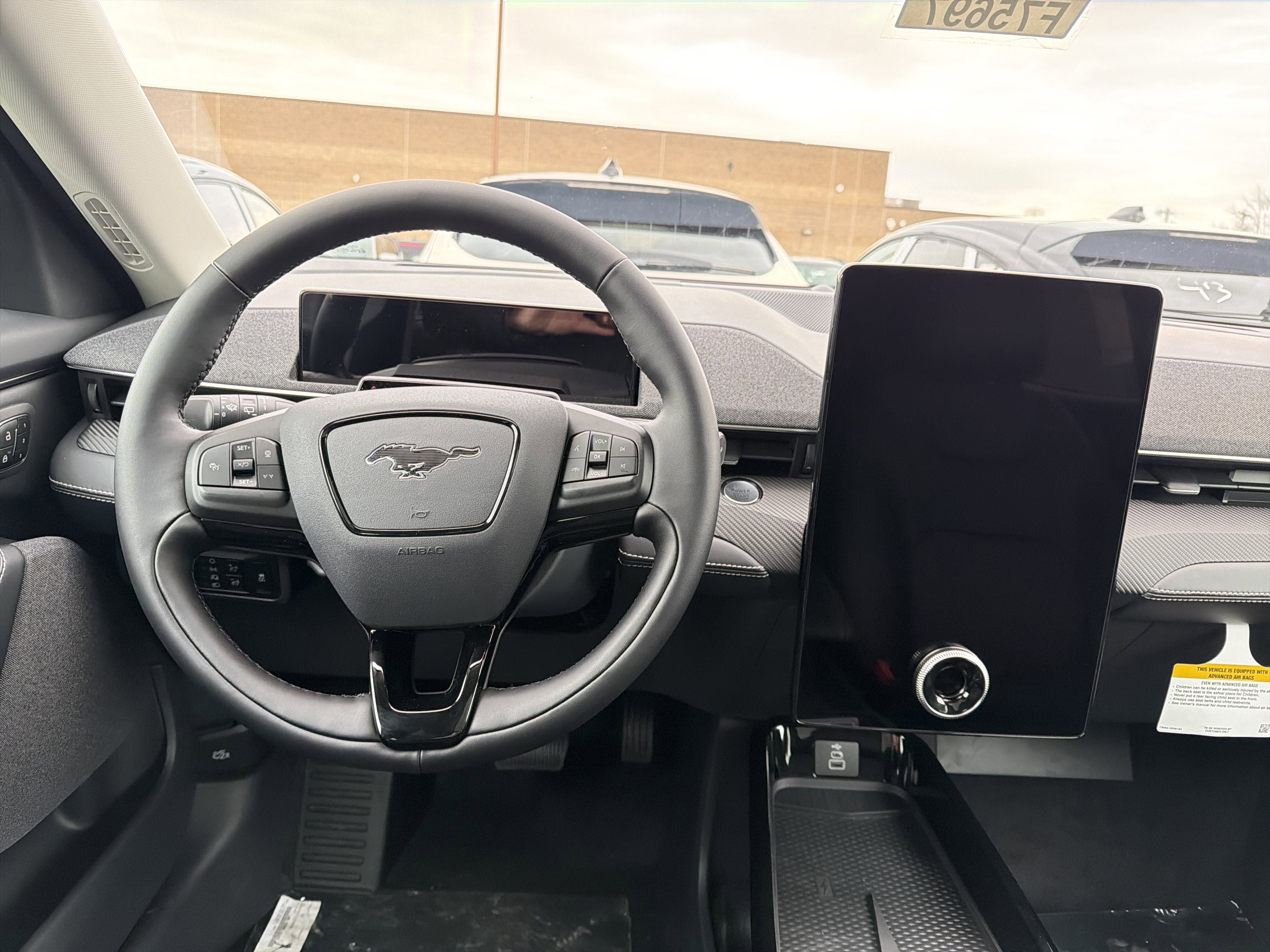 New 2025 Ford Mustang Mach-E Premium AWD/4WD image 10