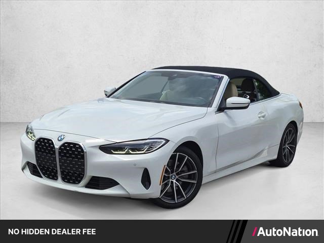 Used 2023 BMW 430i Convertible w/ Convenience Package RWD video 1