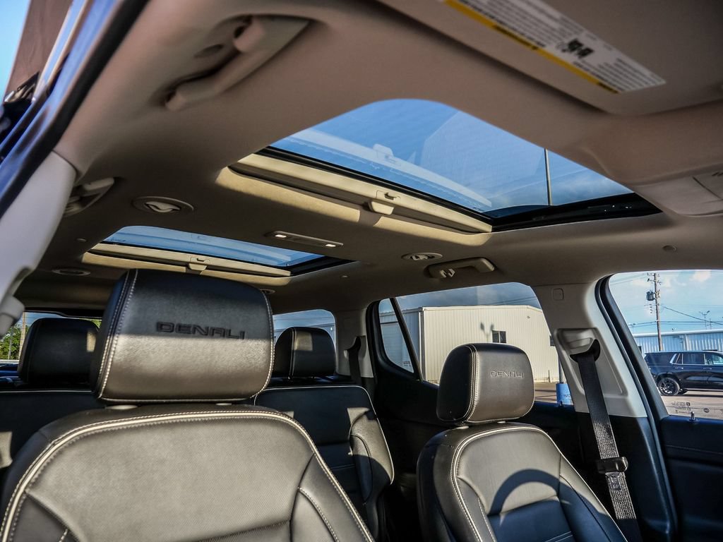 Used 2023 GMC Acadia Denali w/ Trailering Package AWD/4WD image 22
