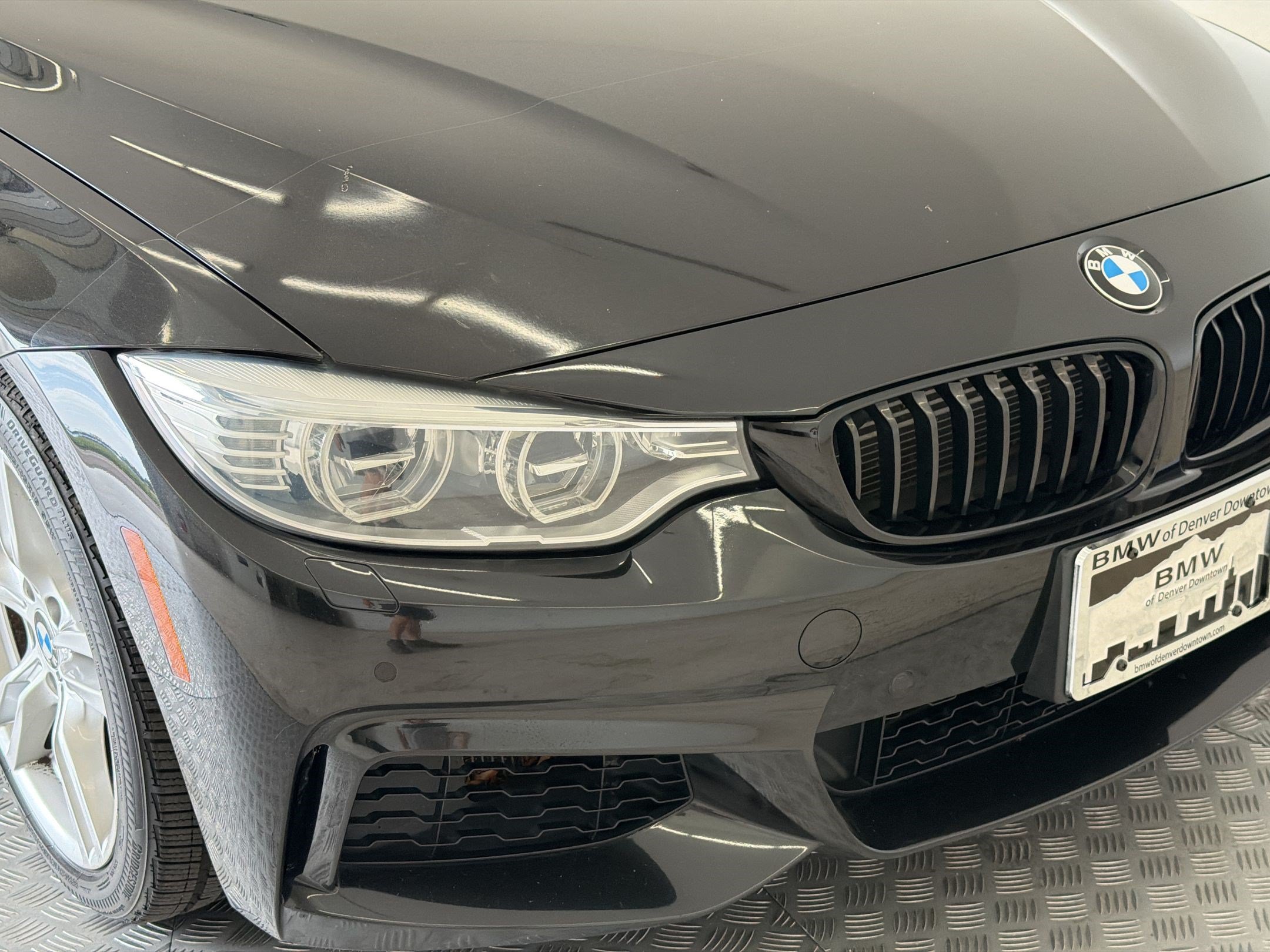 Used 2015 BMW 435i xDrive Coupe AWD/4WD image 12
